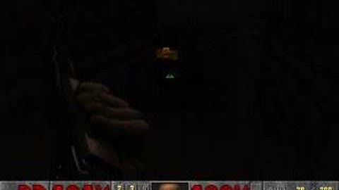 GZDoom - PSX Doom Beta - Hangar