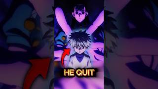 Killua Didn’t Fail the Hunter Exam