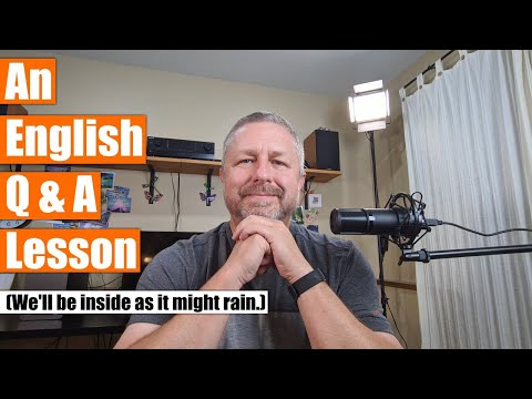 Video Ask Me Anything about the English Language | An... - youtube