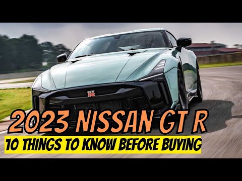 My Nissan GT-R ‣ GETTING STARTED