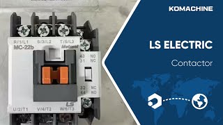 LS ELECTRIC / Contactor (MC-22B / 110V DC) / INV-01913