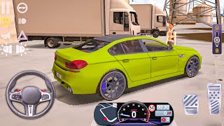 Driving School Sim 2020 (Ovilex) Gameplay #18 ( Android & iOS ) - Best Sedan Car Games | New Map screenshot 1
