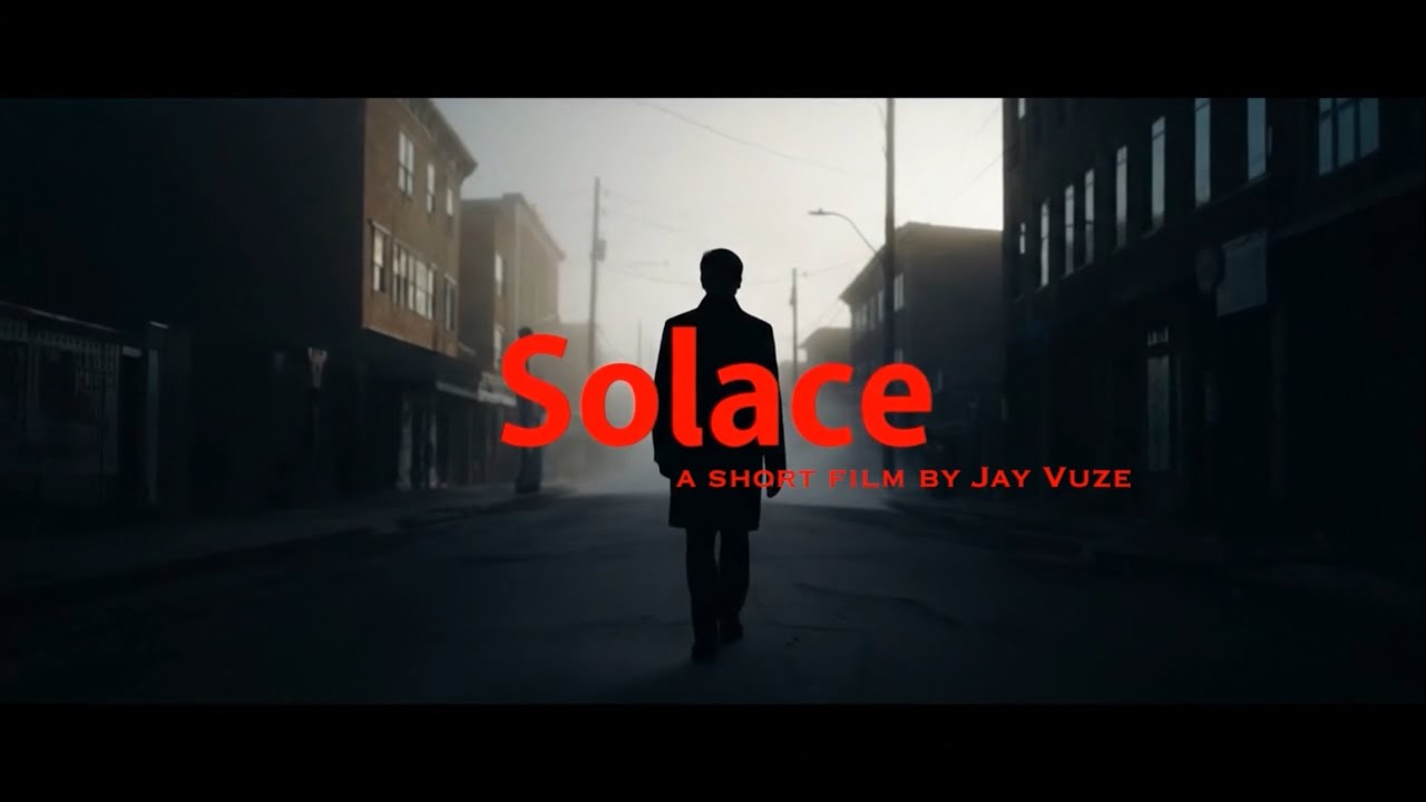 “SOLACE” / a A.I. short film by Jay Vuze/ VEO 3 Film