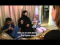 Jordan angelina jolie in conversation with syrian refugees
