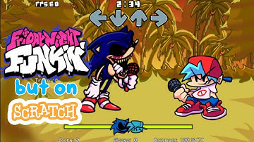 FNF - Too Slow Encore but it