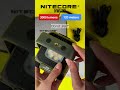 Nitecore NWL30 – Latarka, fumigator, lampa przeciw komarom, powerbank 18000 mAh