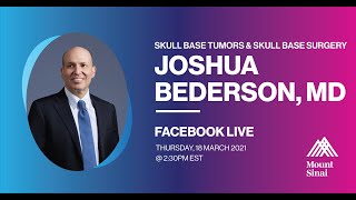 Skull Base Tumors and Skull Base Surgery