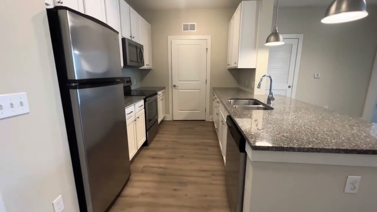 BluWater Apartments on Beach | C1 | 3B/2B | 1,373 sq. ft.