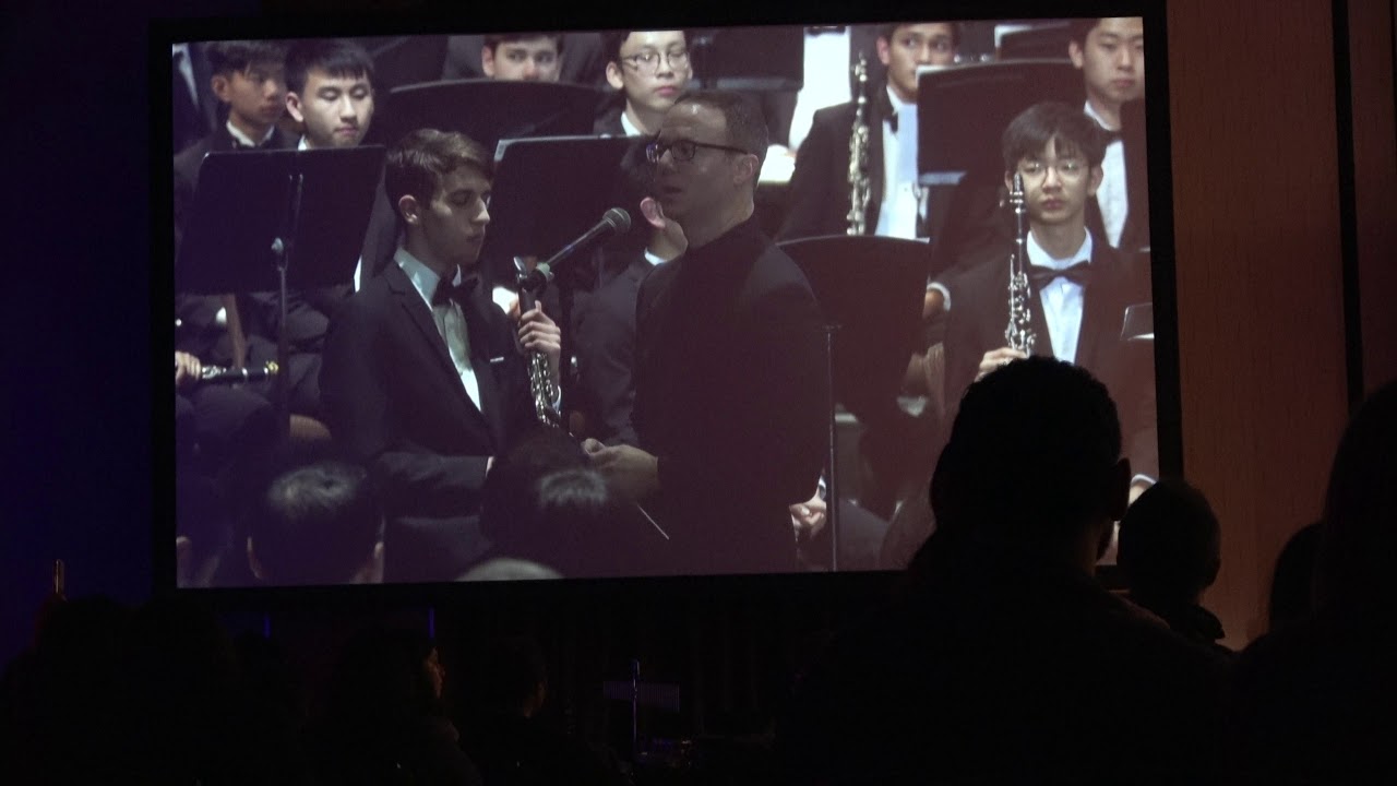 SCSBOA 2020 Honor Band, High School Symphonic Band YouTube