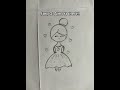 Easy Tutorial✨️ #artshorts #art #trending #sketch