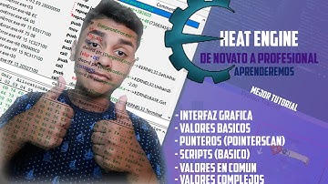 Tutorial Cheat Engine Español 2020