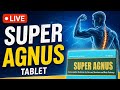 Super Agnus tablet |Homeopathic medicine for nerves , muscle, and male power |pashto health