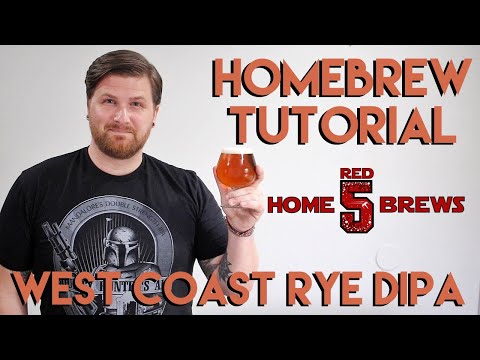 Homebrew Tutorial: Grain