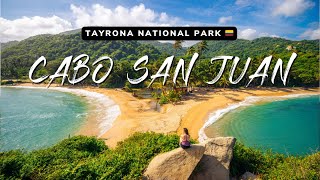 Tayrona National Park Colombia 🇨🇴 - CABO SAN JUAN Travel Guide