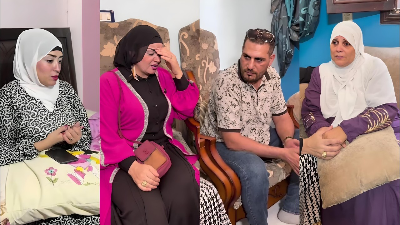 بسبب غلطه امى زمان محدش راضى يتجوزنى😢