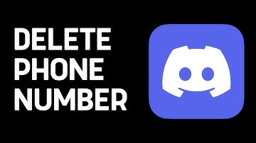 How To Delete Phone Number On Discord - Full Guide 2024