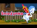 Bajeczki Maszy 💥NEW 📚 Śnieżynka  📚 Odcinek 9🐻 Masha and the Bear