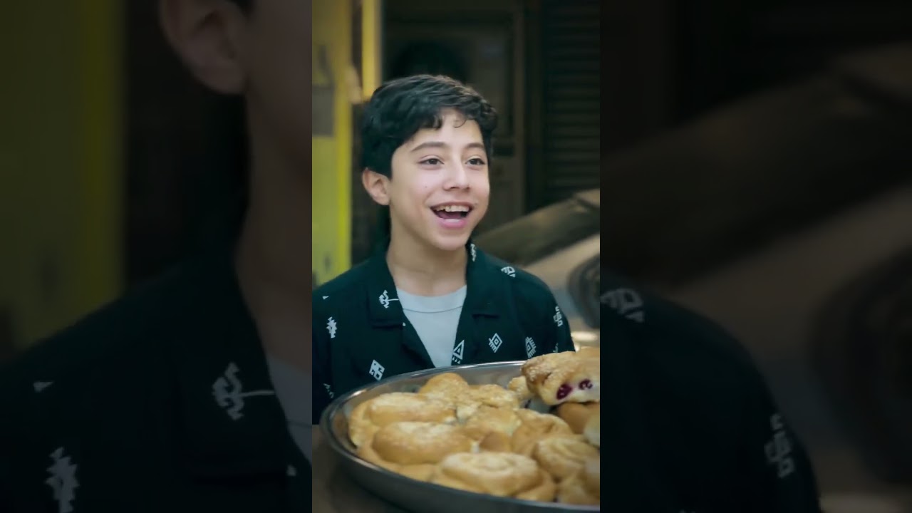 طلال جمال من رحم المعاناة الحلقة (  12  ) 