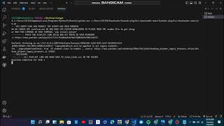 YouTube Playlist Downloader Made with Python