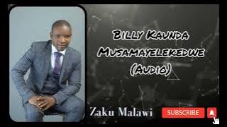 Billy Kaunda - musamayelekedwe