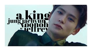 the nct 127 regular mv but it's 5 minutes of jaehyun saying whatever it is that he's saying