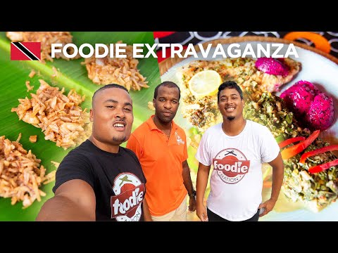 Totally Toco Foodie Extravaganza Tour in Trinidad & Tobago 🇹🇹 Foodie Nation