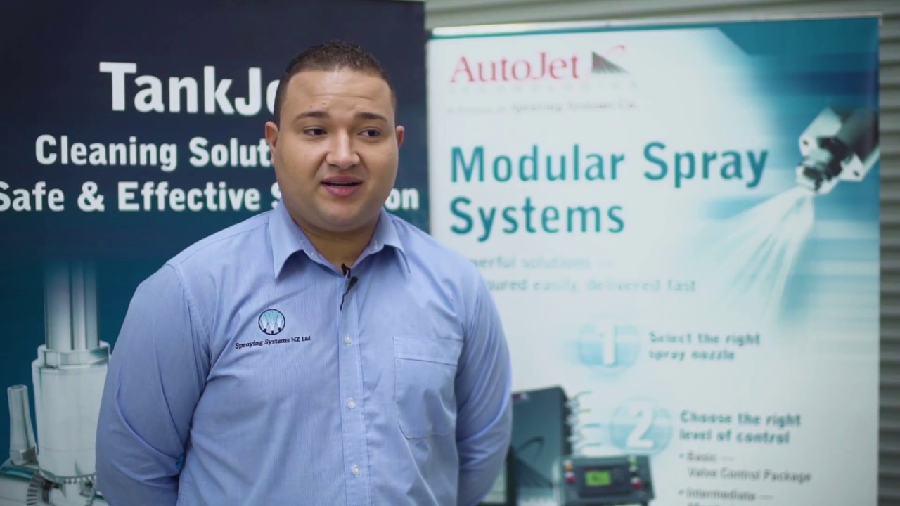 Food Processing - Spraying Systems Co. New Zealand