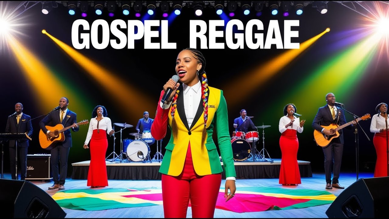 Best uplifting gospel reggae mix Christian songs. from trials to triumph and more.