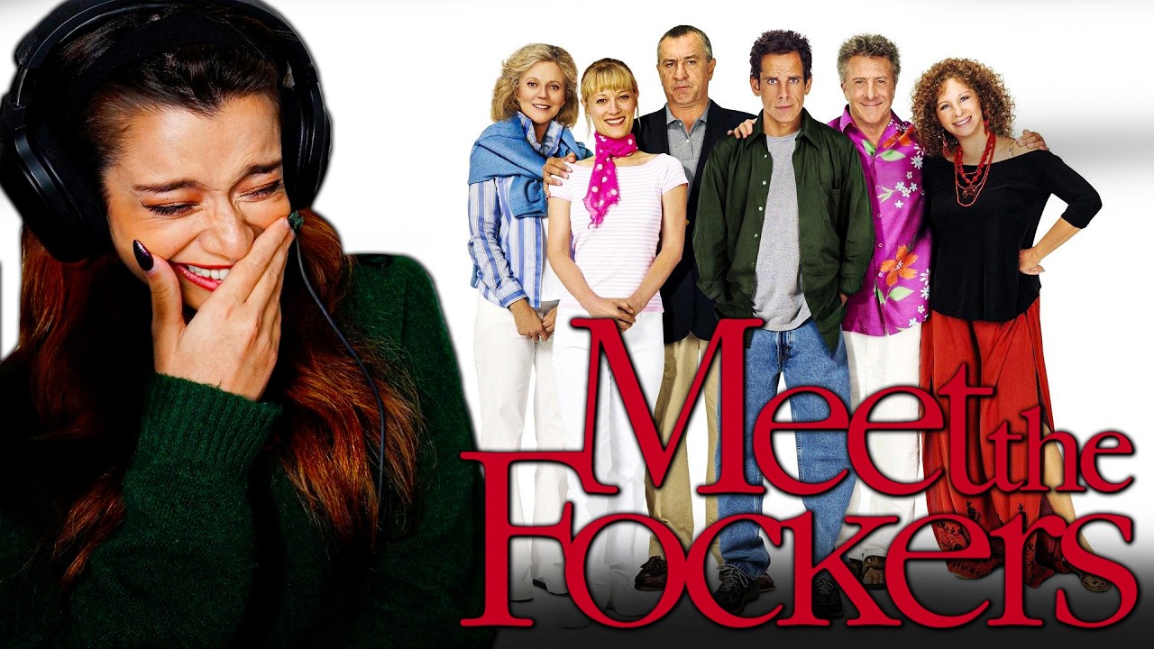 Meet the Fockers first time watching movie reaction & review