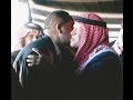 كلمة الشيخ خلف لافي الحلبا الحمّـاد أمام جلالة الملك عبدالله الثاني ابن الحسين بتاريخ 2015/1/21 م