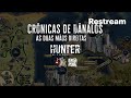 Crônicas de Dânalos - As duas mãos direitas - Sessão 01 - Hunter