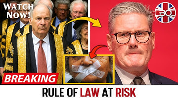 The Silent Shift: How Executive Power Is Redrawing the Rule of Law in Britain