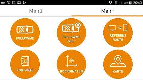 infoware.de | MapTrip FollowMe Demovideo (deutsch)