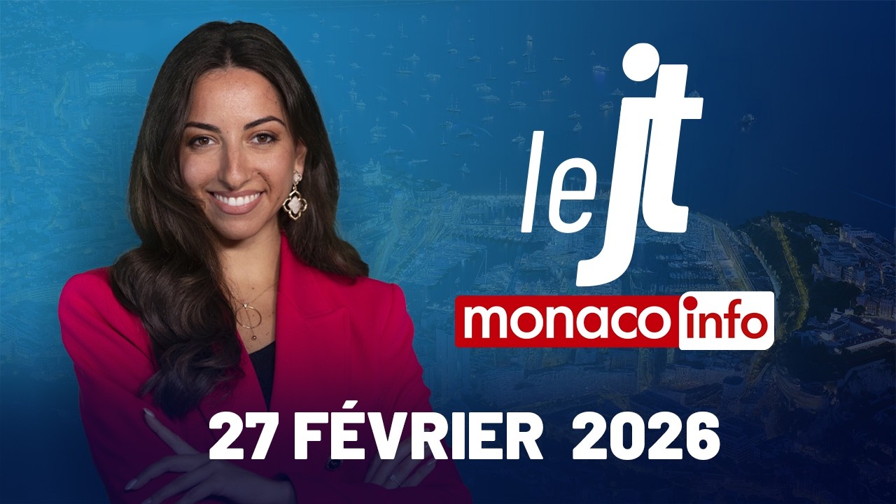 Le JT - Édition du vendredi 27 février 2026