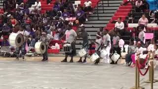 Sandra Soul Steppers Opening Their Compeion