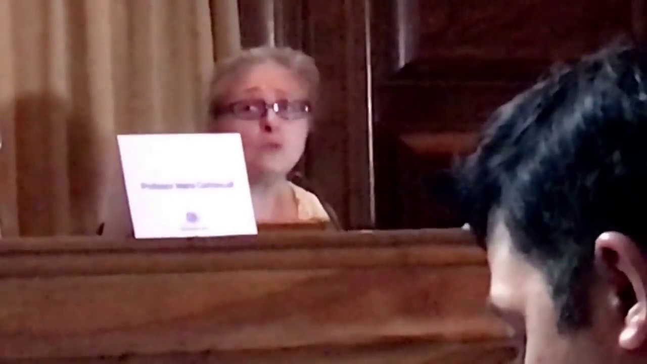 Withered Democracy in 