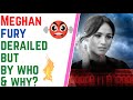 MEGHAN - NEW REVELATIONS COULD DERAIL WHAT? #princeharry #meghanmarkle #royalfamily