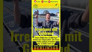 🤡🚨#Fachkräftemangel #Steuergeld #Timon #Steuerverschwendung #Politikversagen #Absurdistan #Wahnsinn