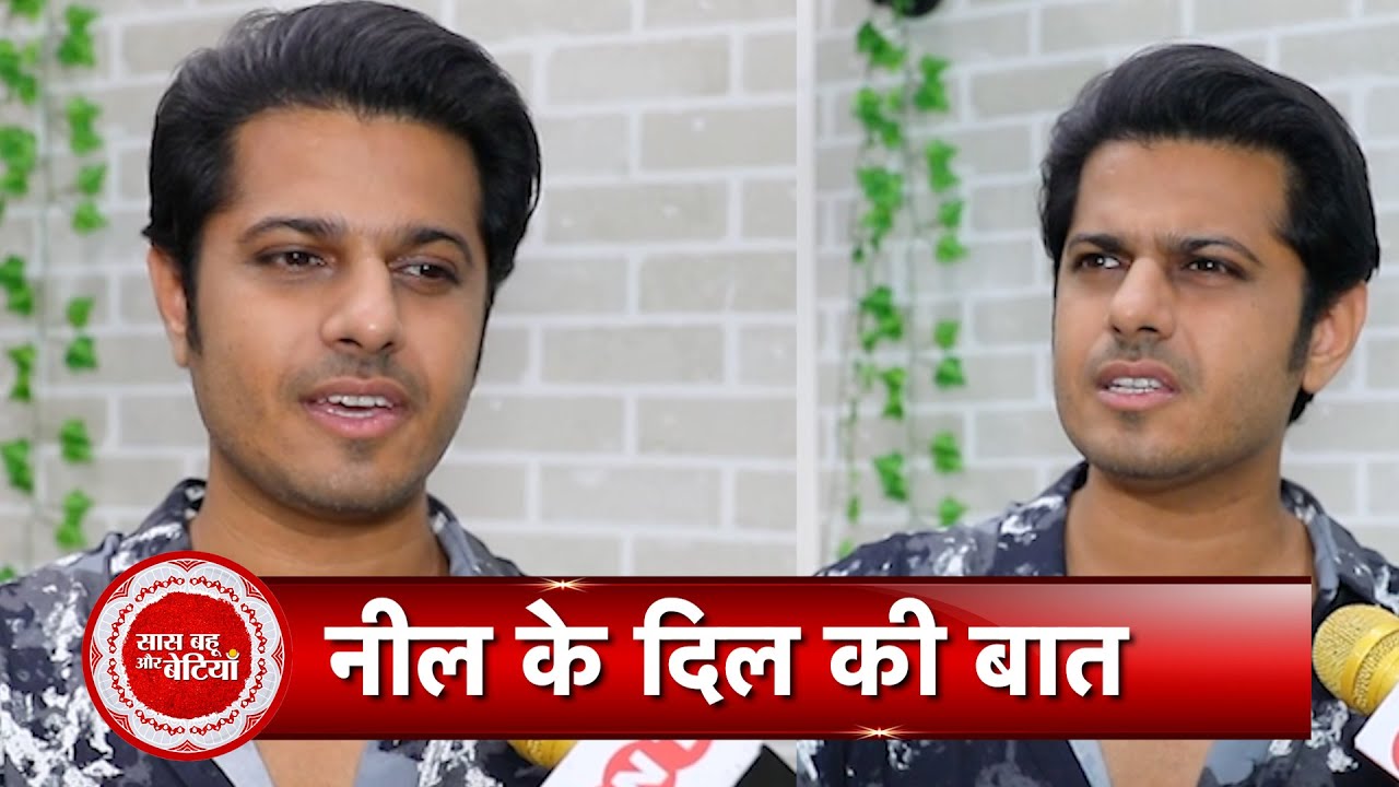 Neil Bhatt Exclusive Interview on Ghum Hai Kisikey Pyaar Meiin, Aishwarya Sharma & More | SBB