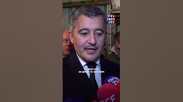 Gérald Darmanin sur le droit du sol : "On n