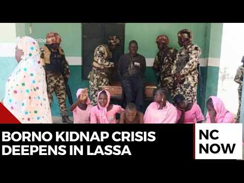 Borno Kidnap Crisis Deepens in Lassa