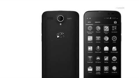 Micromax Canvas Power A96