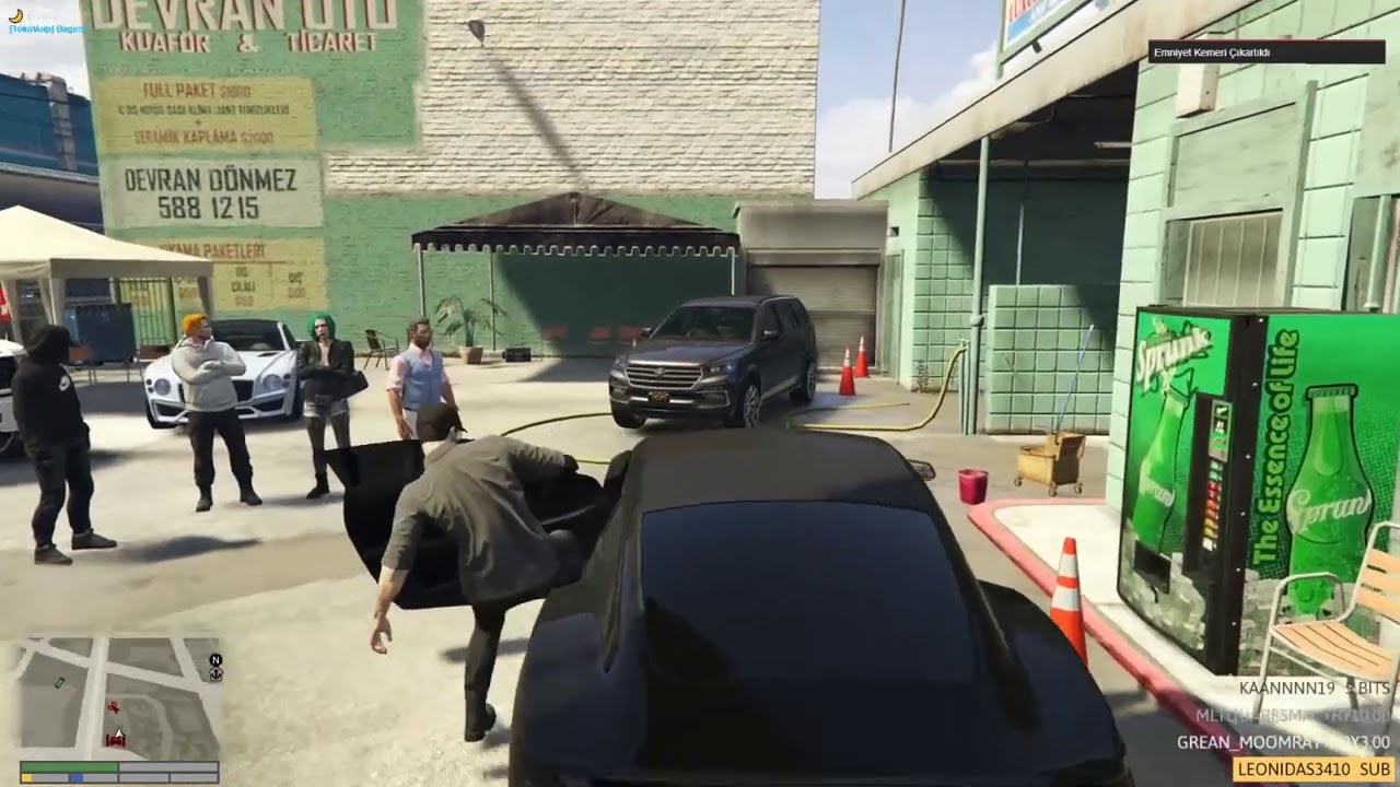 ALTAN VE EKİBİ SON KEZ GÖRÜŞÜYOR!?EIGHTBORN