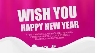 Wish Happy New Year 2018 - Wish Happy New Year 2018