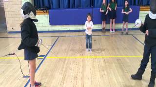 Play video: Olympic Fencer, Elaine Cheris starts them young