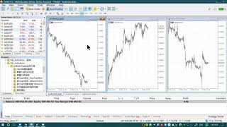 Multi Chart Synchronization OthersToOne