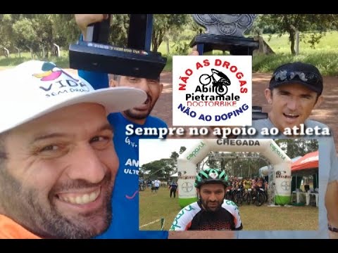 Pietramale traz MTB Porto Caiua MS e Ultramaratona 12h Parana