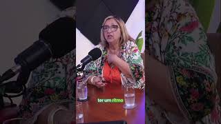 Podcast Nutri Learn , falando sobre a endrometriose