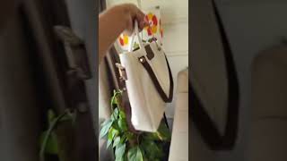 Stylish Bag for Office & Outing | प्रोफेशनल और कैज़ुअल लुक #gadgets #shortsfeed