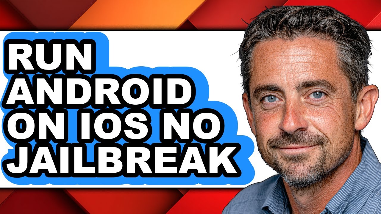 How to Run Android on Ios No Jailbreak - Step by Step